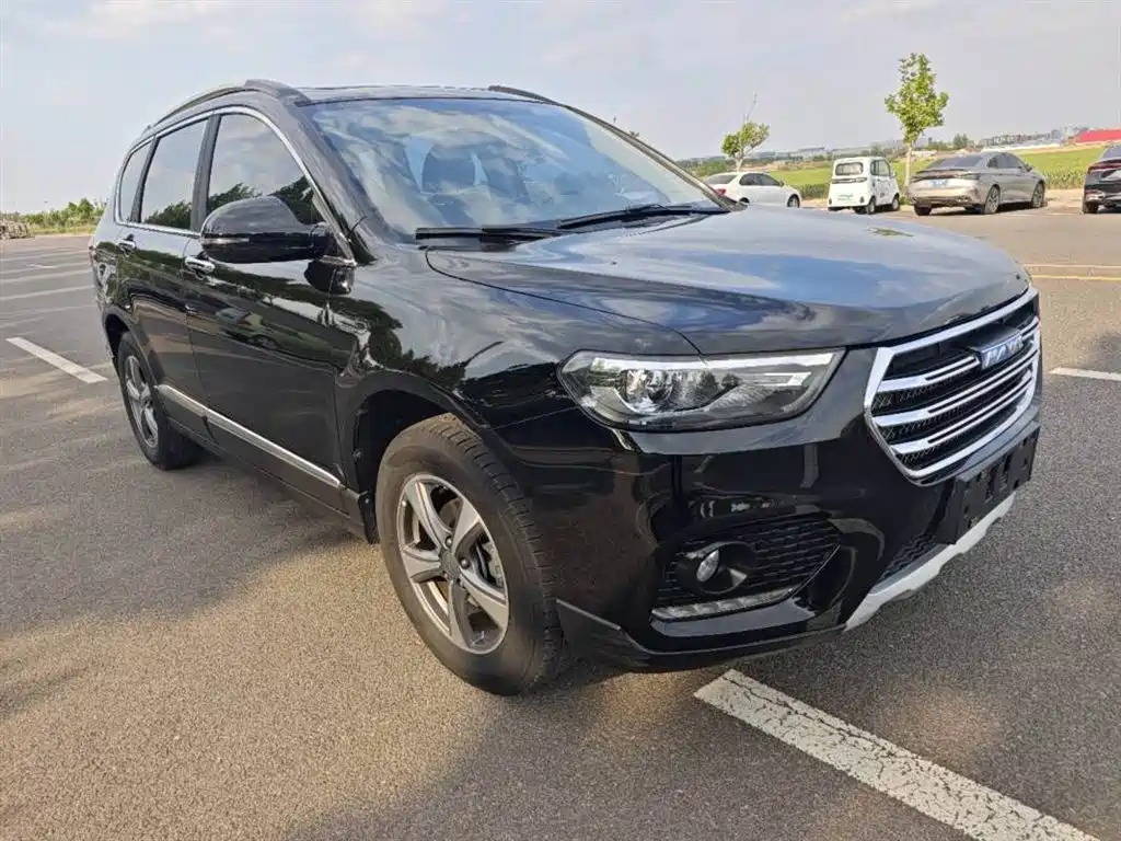 Haval H6 2017 Blue Label Sport 1.5T Manual 2WD Elite фото 3
