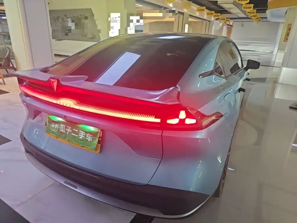 Deepal Shenlan L07 2024 2024 230Max Qiankun Intelligent Driving ADS SE Extended Range