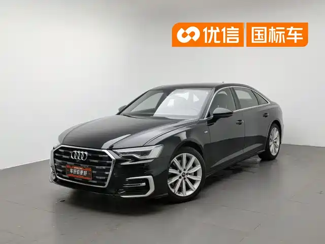 Audi A6L 2024 45 TFSI Premium Dynamic — фото 1
