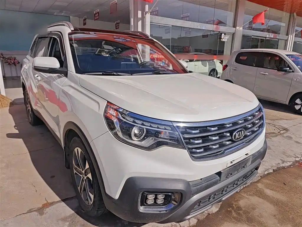 Kia Sportage 2019 2.0L Automatic Smart Luxury Edition фото 23