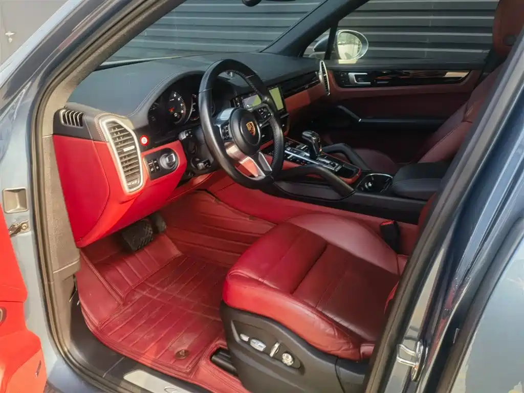 Porsche Cayenne 2019 Cayenne 3.0T фото 9
