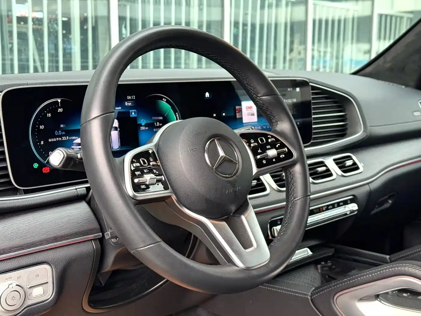 Mercedes-Benz GLS 2020 GLS 450 4MATIC Luxury фото 12