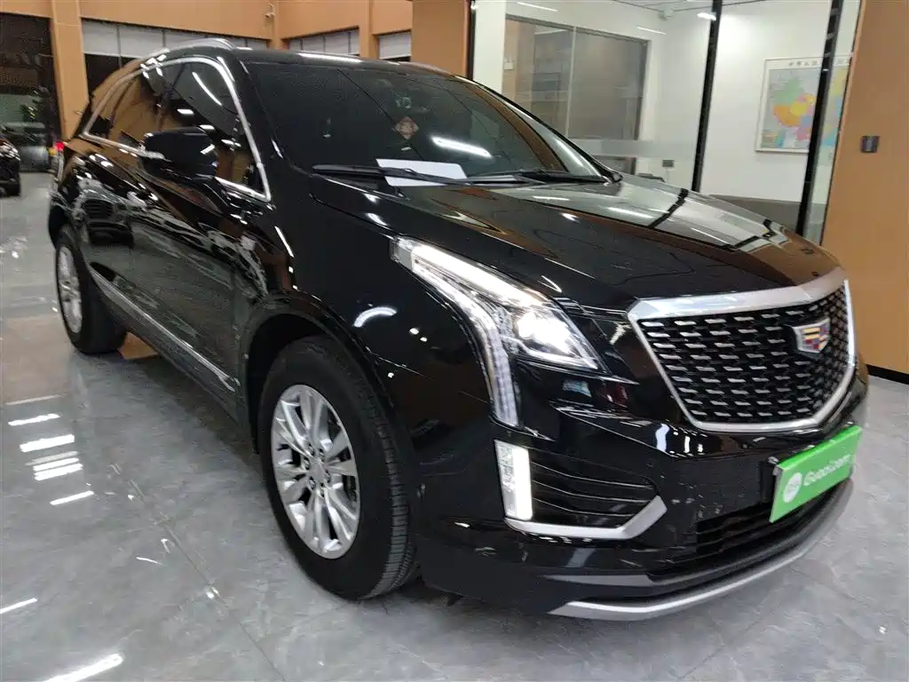 Cadillac XT5 2023 2.0T 2WD Fashion Edition фото 23