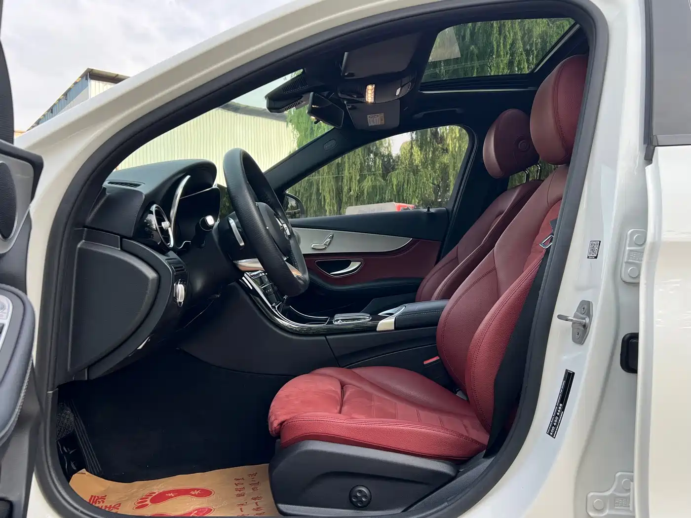 Mercedes-Benz C-Class 2020 Facelift C 260 Sport Version фото 23