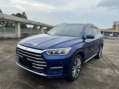 BYD Song Pro