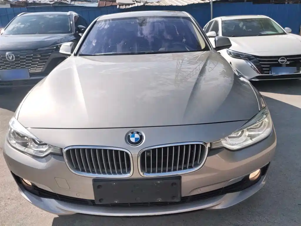 BMW 3 Series 2019 320Li Fashion Type фото 3