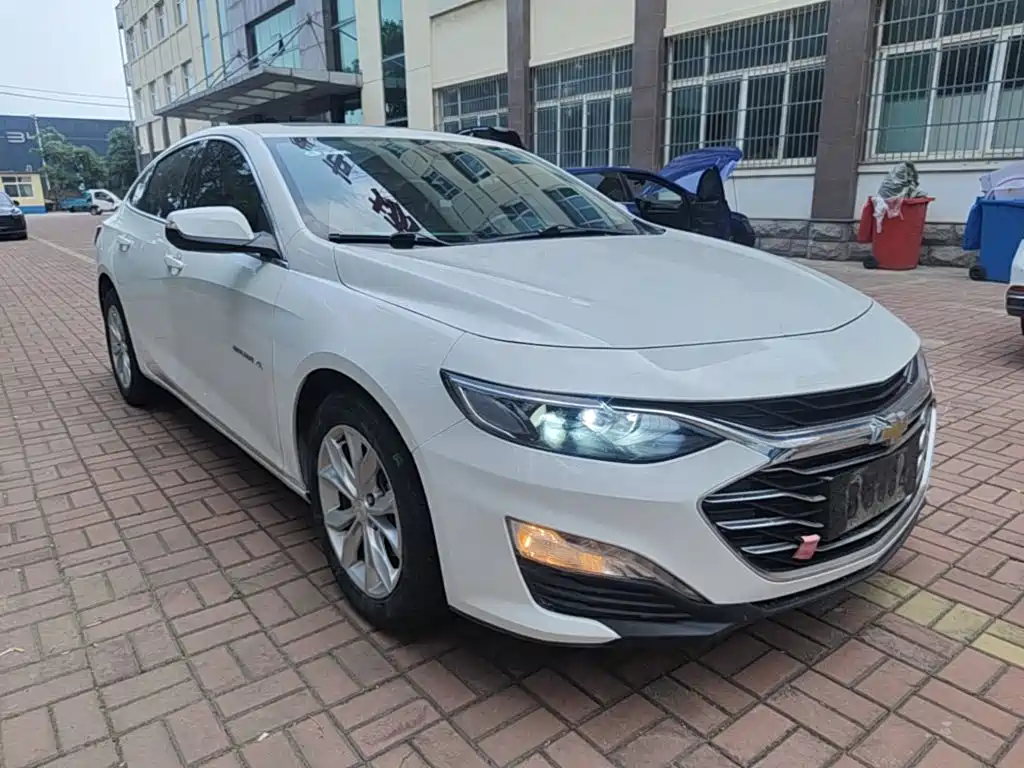 Chevrolet Malibu XL 2022 2022 535T Auto Sharp Dynamic Edition