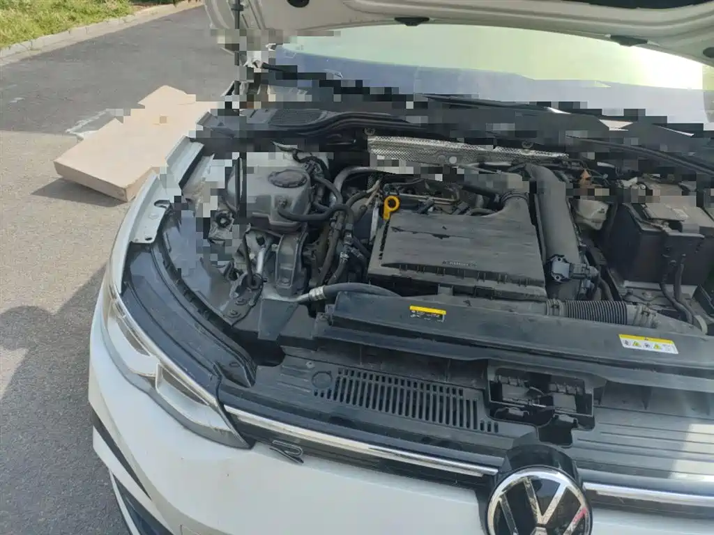 Volkswagen Golf 2023 Facelift 280TSI DSG R-Line Lite фото 20