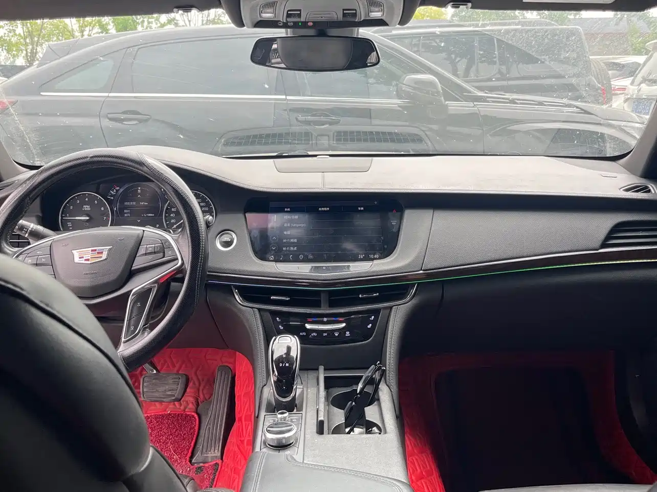 Cadillac CT6 2021 28T Luxury Sport фото 10