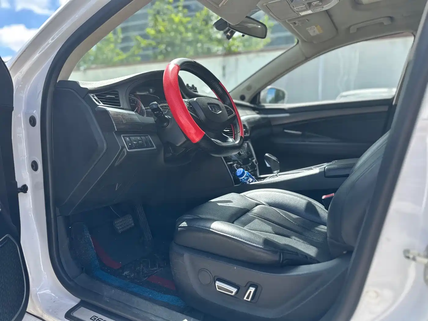 Фото 3 - Geely Borui
