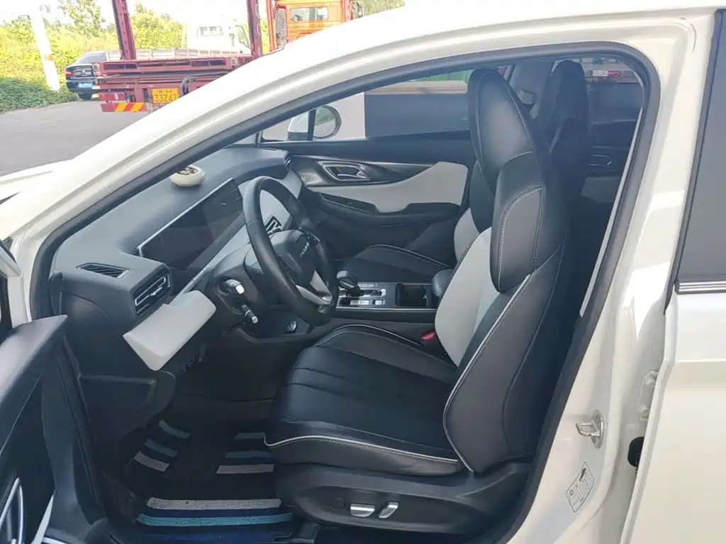BAIC Beijing EU5 PLUS 2024 2023 R600 Premium Edition