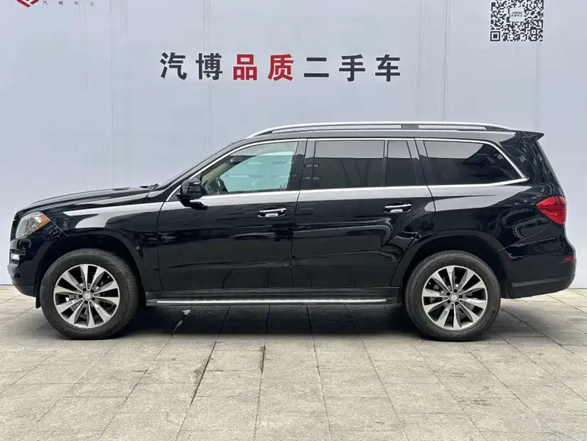 Mercedes-Benz GL-Class 2014 GL 350 CDI 4MATIC фото 9
