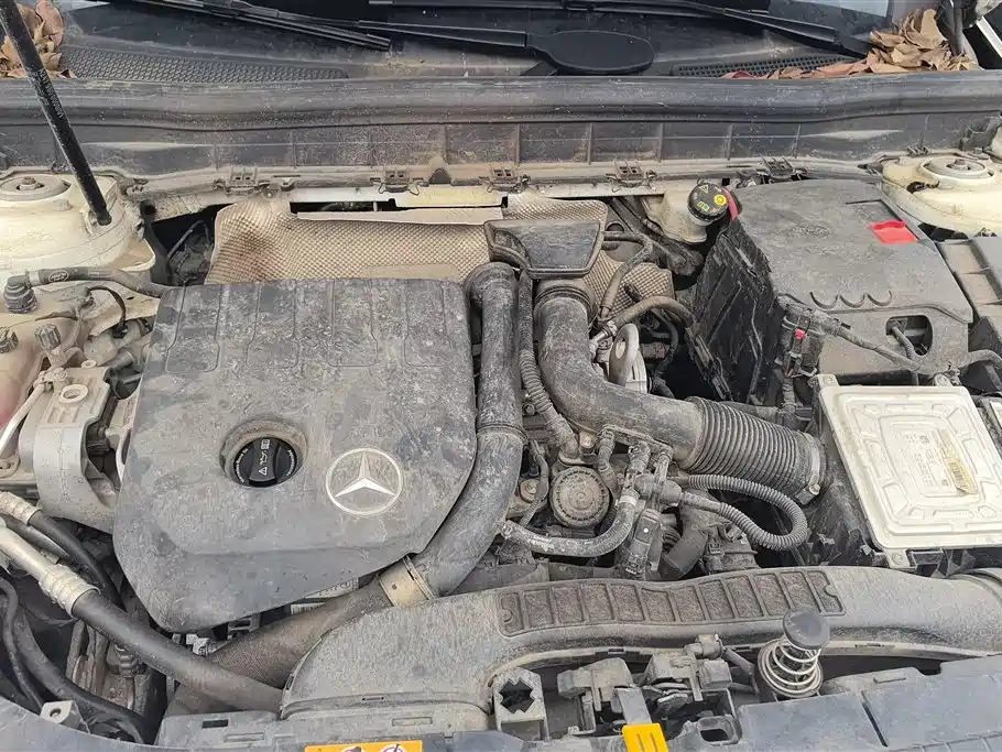 Mercedes-Benz GLB 2020 GLB 200 Dynamic фото 10