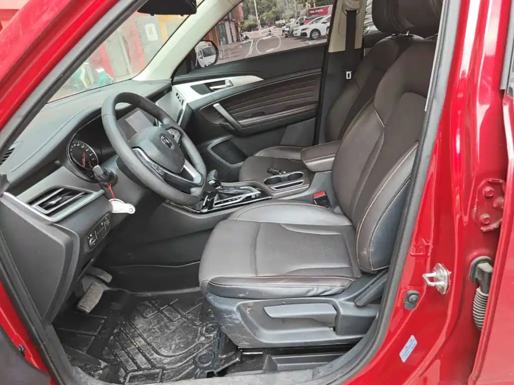 Photo 15 - Changan CS35 PLUS