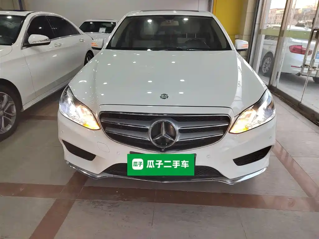 Mercedes-Benz E-Class 2015 E 260 L Sport фото 3