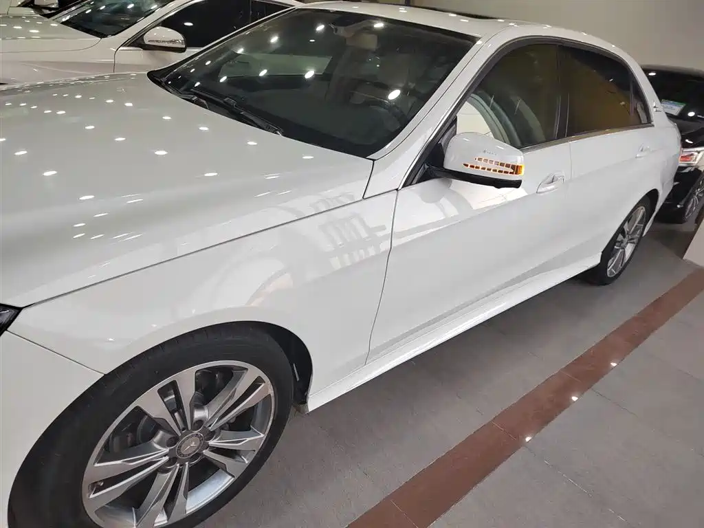 Mercedes-Benz E-Class 2015 E 260 L Sport фото 5