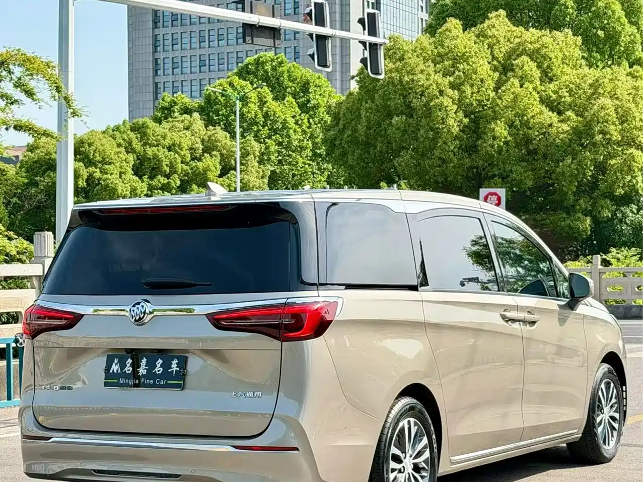 Buick GL8 2023 ES Landmaster Exclusive фото 9
