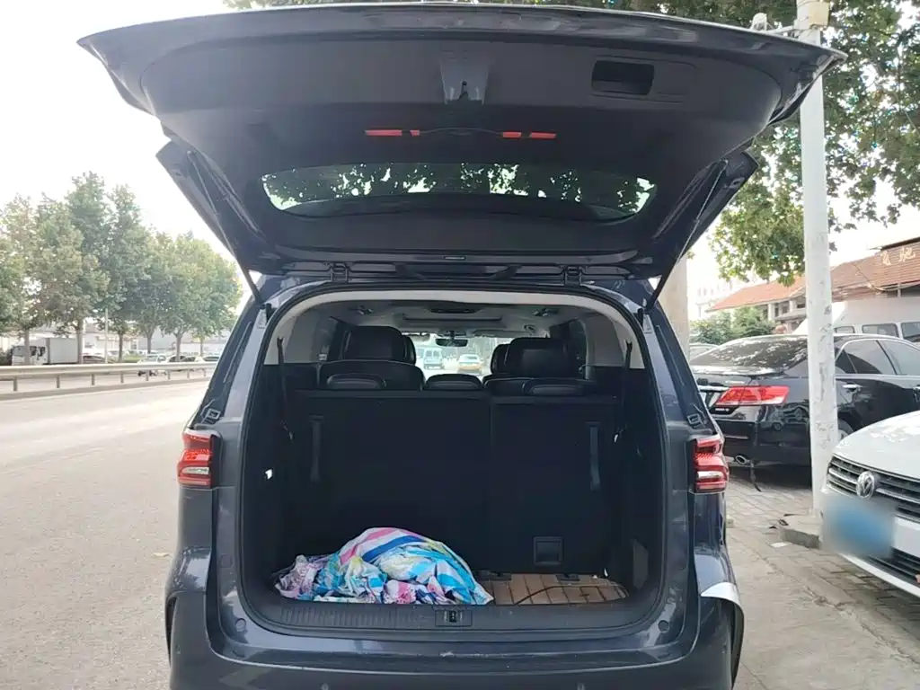 Roewe iMAX8 2021 2022 400TGI Flagship