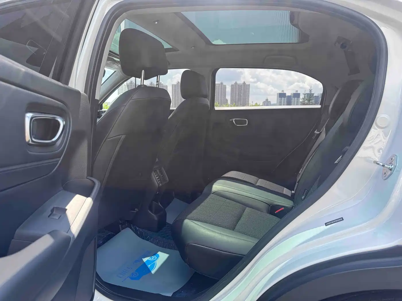 Honda Vezel 2023 2023 1.5L CVT Technology Edition