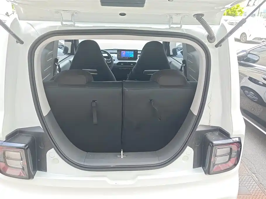 Geely Galaxy Panda 2024 Panda mini 200km Endurance Bear фото 4