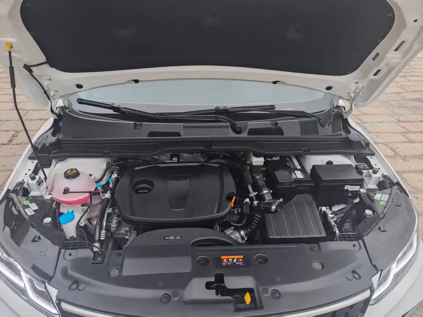 Geely Binyue 2025 2025 1.5L CVT Super Edition