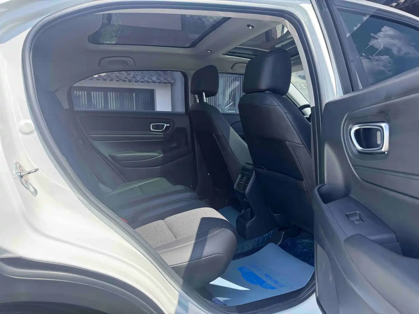 Honda Vezel 2023 2023 1.5L CVT Technology Edition