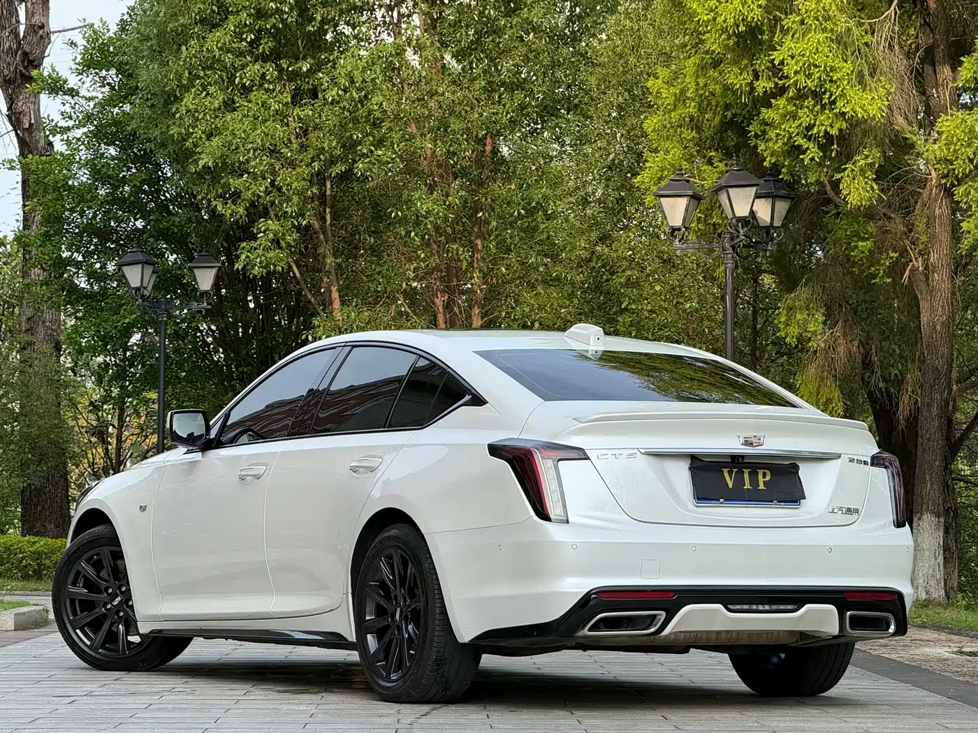 Cadillac CT5 2024 28T Premium фото 4