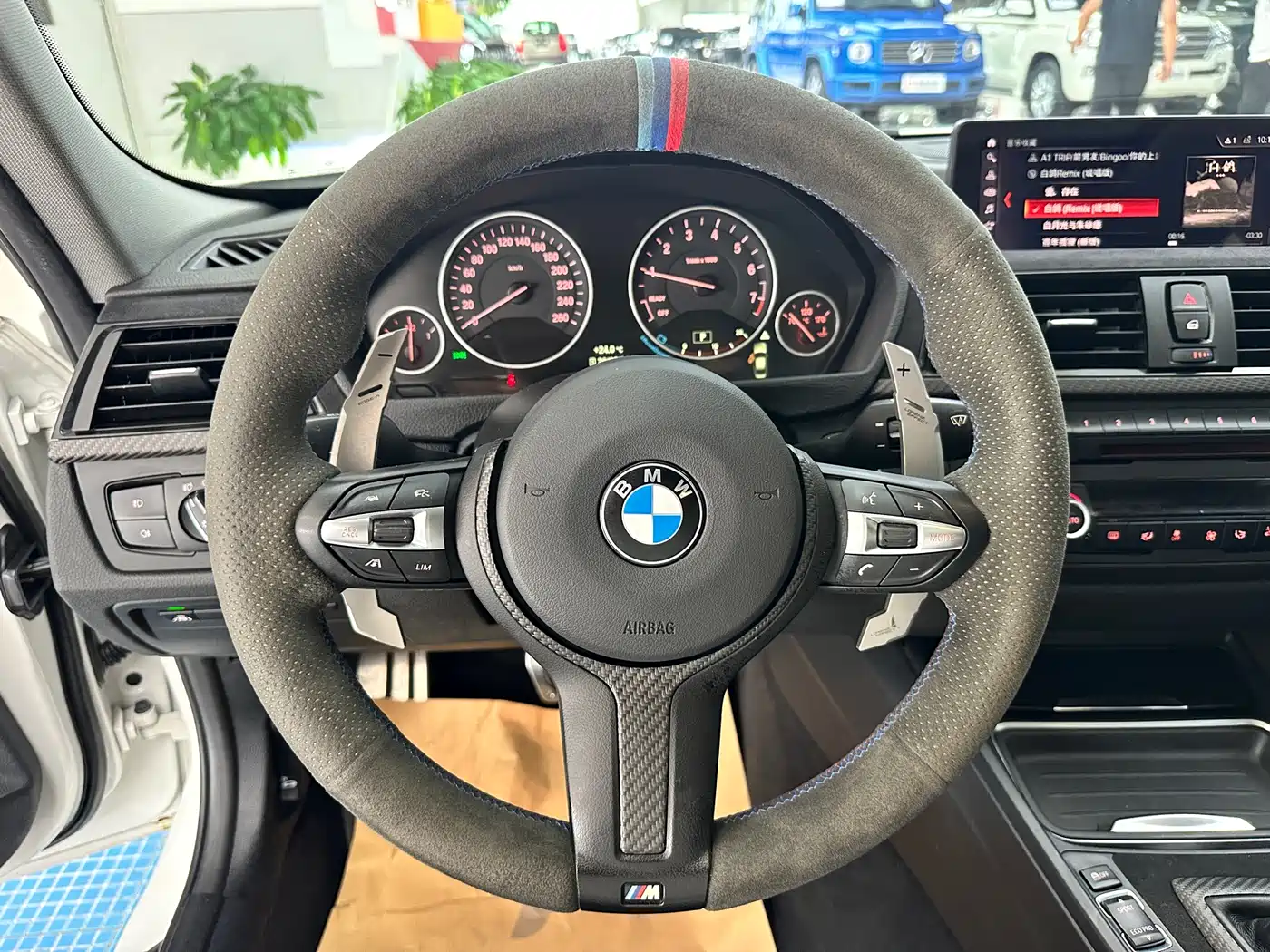 BMW 3 Series (Import) 2013 Facelift 335i xDrive фото 16