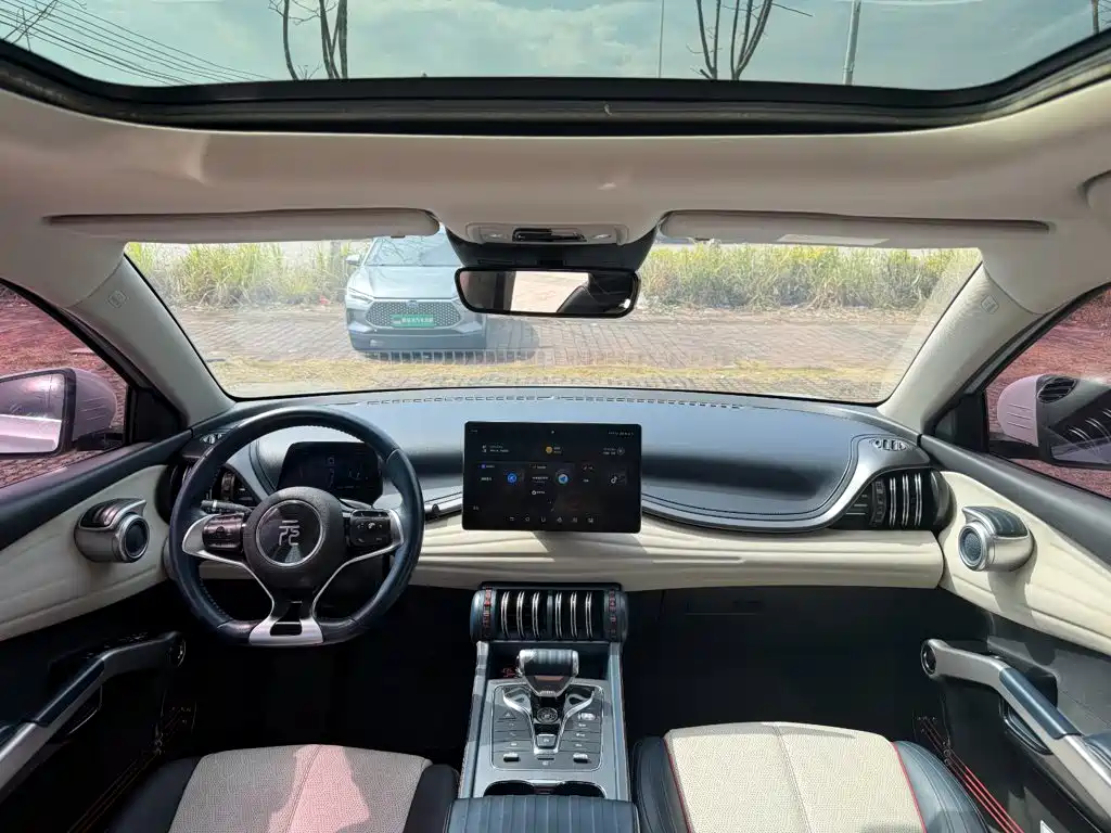 BYD Yuan PLUS 2022 2022 430KM Luxury Model