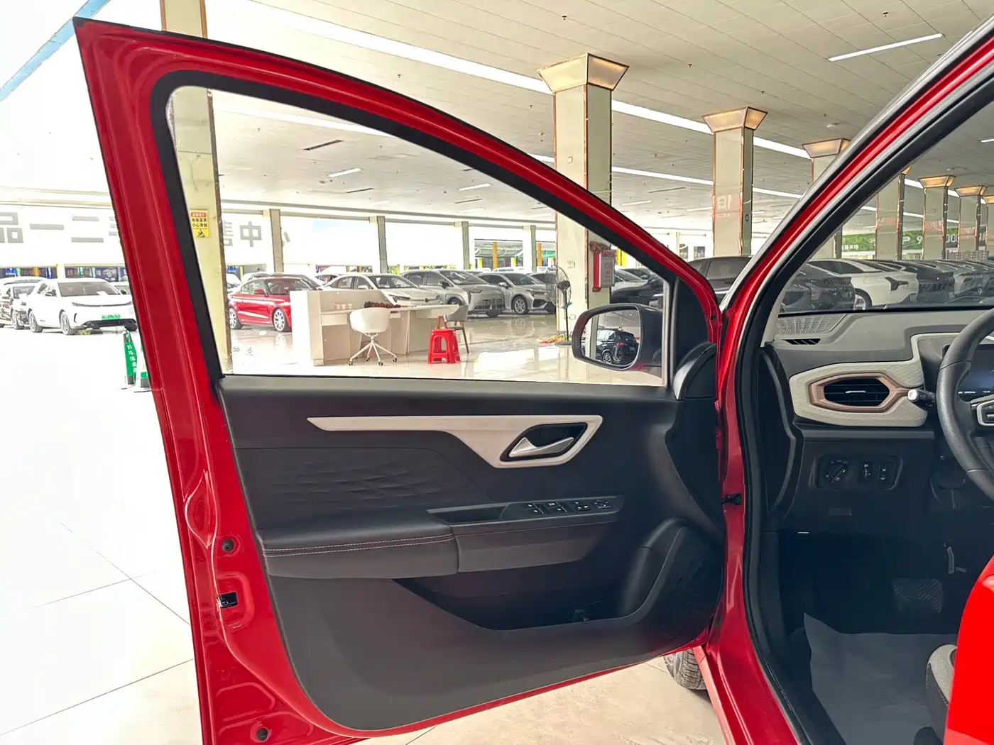Sehol Flower Fairy 2021 2021 302km Luxury Edition 31.4kWh
