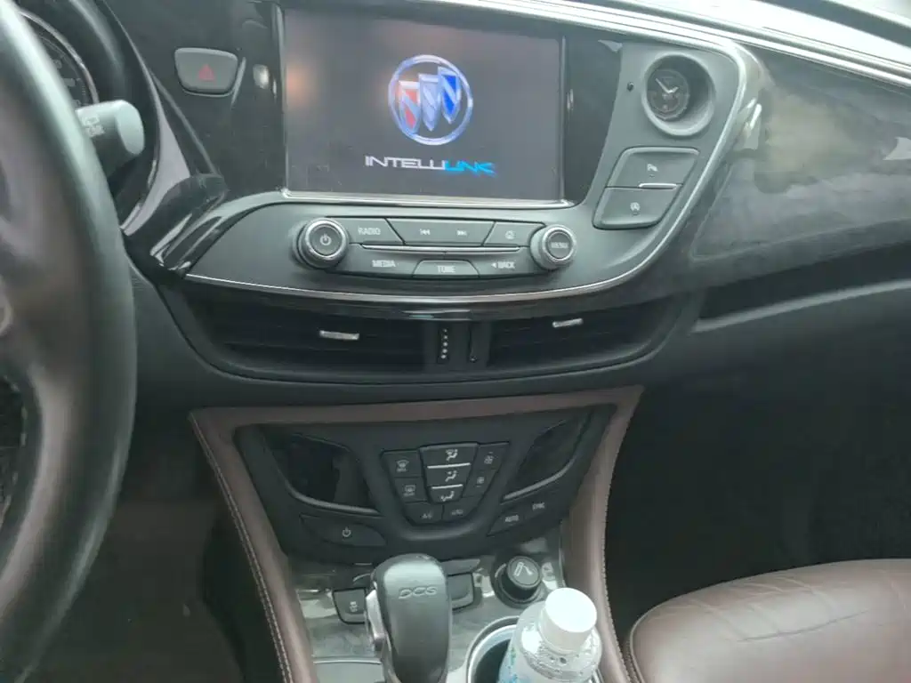 Buick Envision Plus 2015 2016 20T 2WD Elite