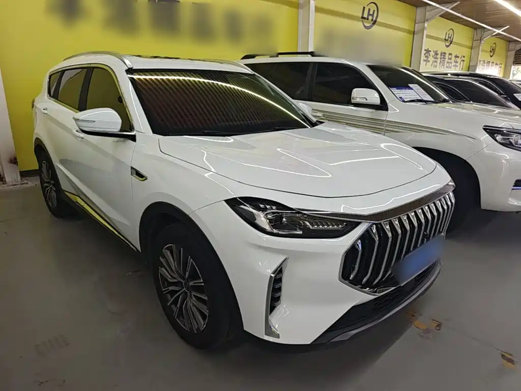 Фото 4 - Jetour X70 PLUS