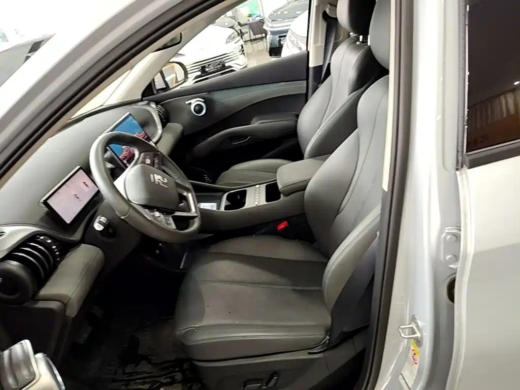 BYD Yuan PLUS 2025 2025 Smart Drive 510KM Surpass Edition