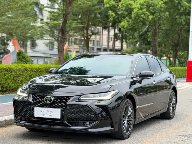 Toyota Avalon 2.5L Touring, Премиум