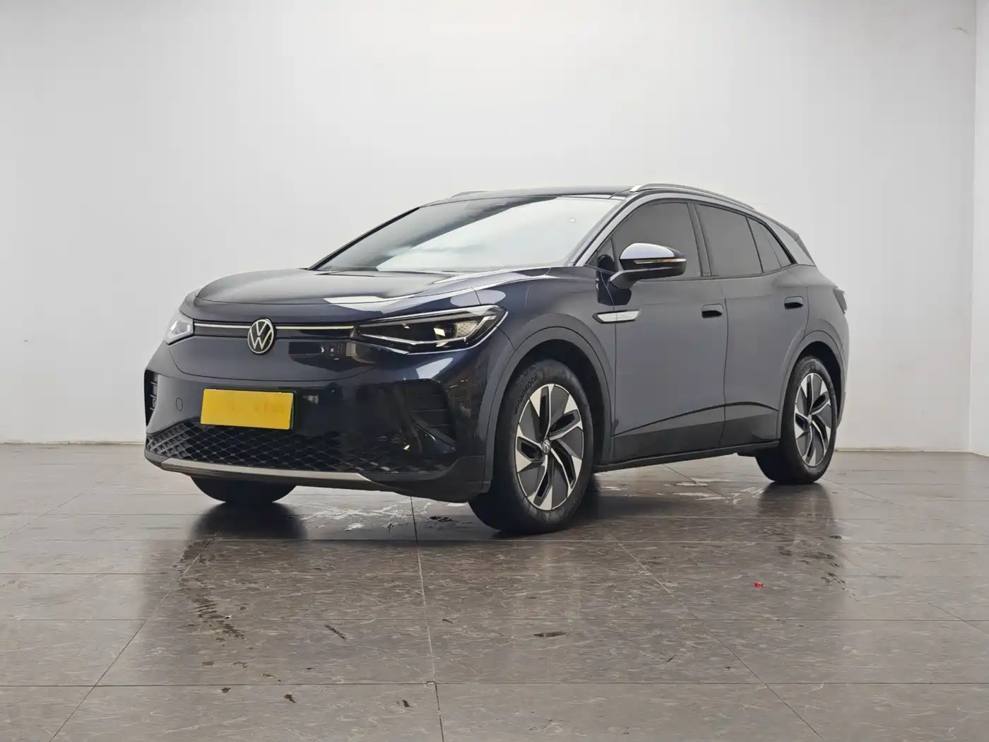 Volkswagen ID.4 CROZZ 2024