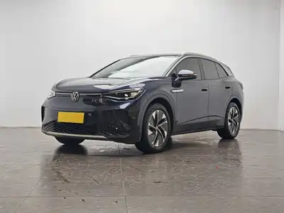Volkswagen ID.4 CROZZ