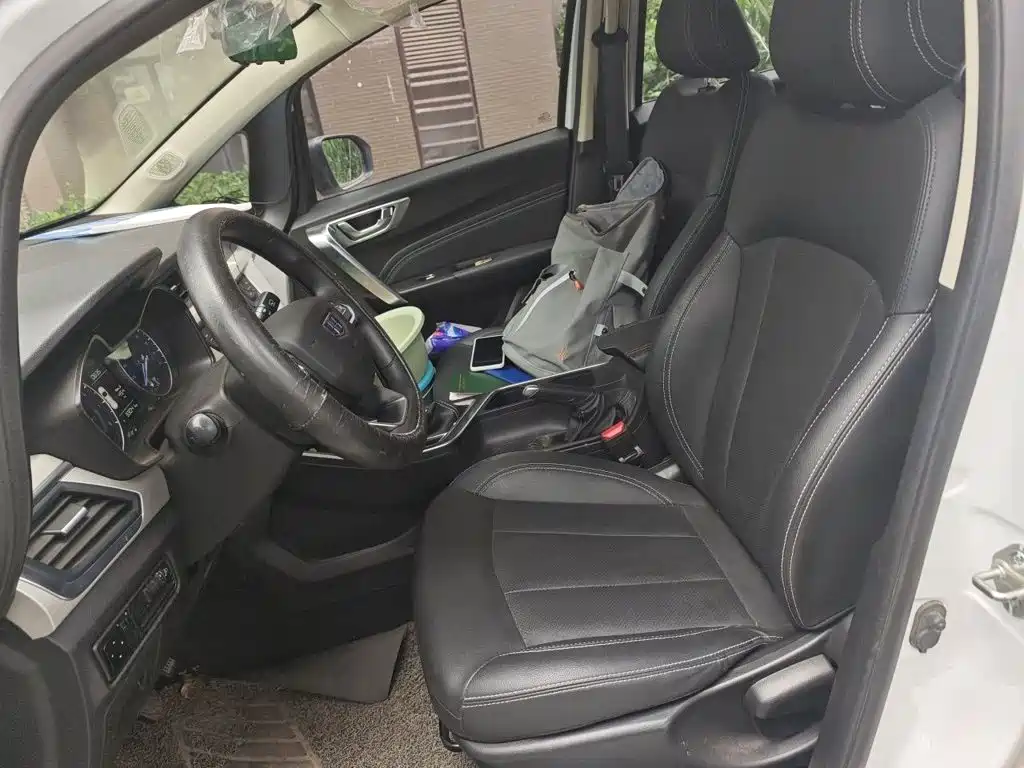Geely Vision X3 2021 2020 1.5L Manual Elite