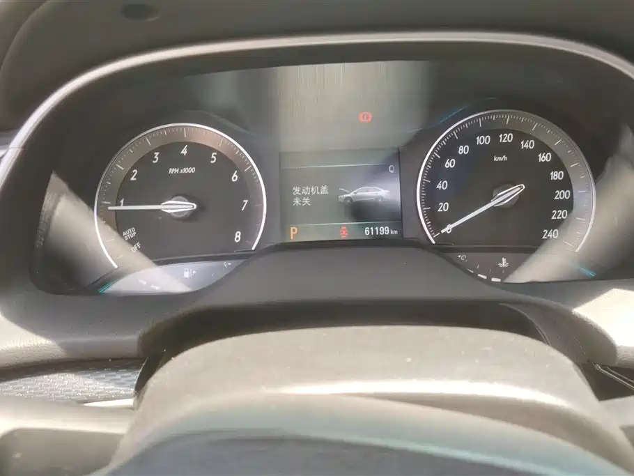 Buick Excelle 2021 Facelift Exemplar 1.5L Auto Elite фото 14