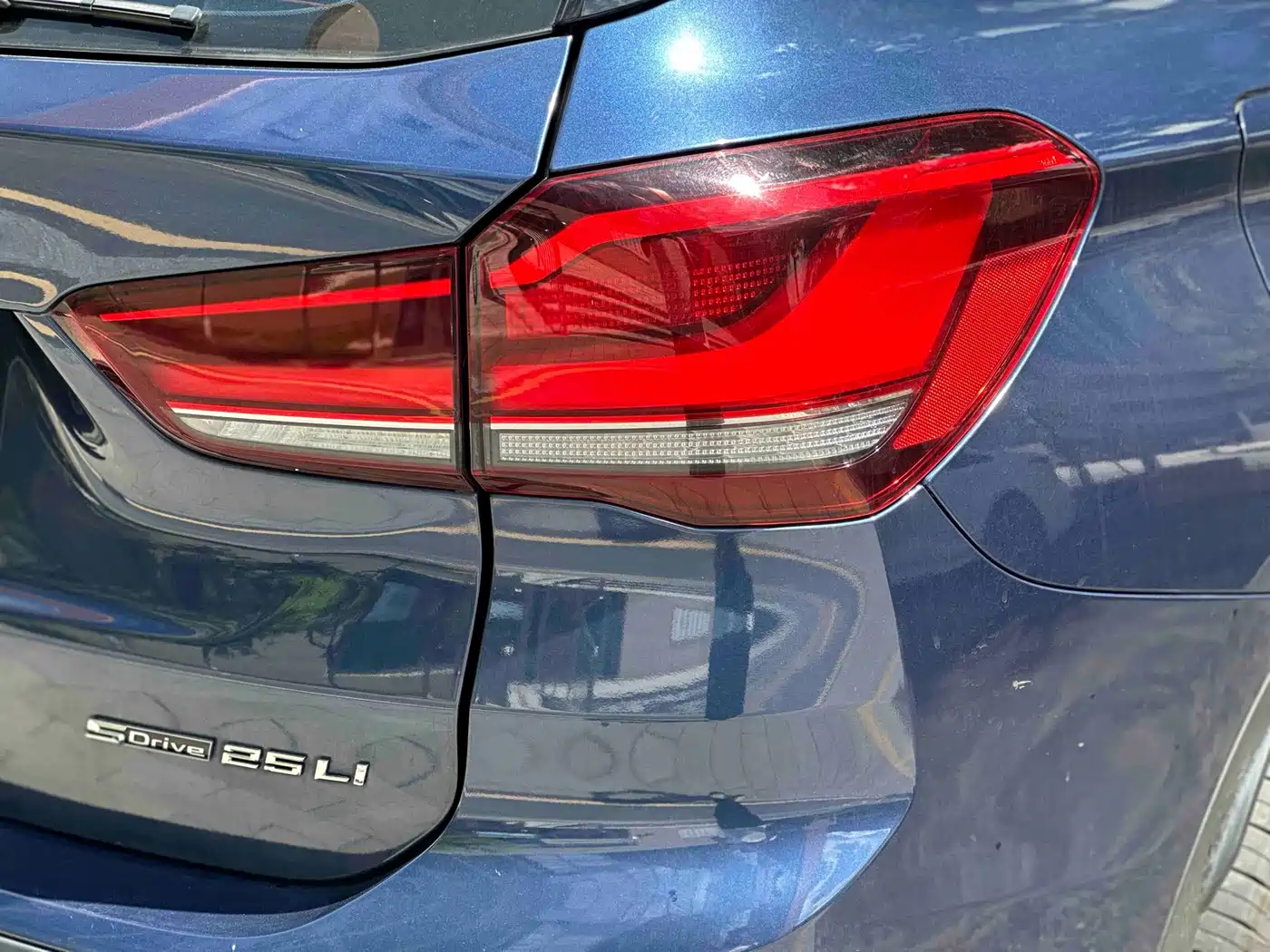 BMW X1 2020 sDrive25Li Leading Model фото 13