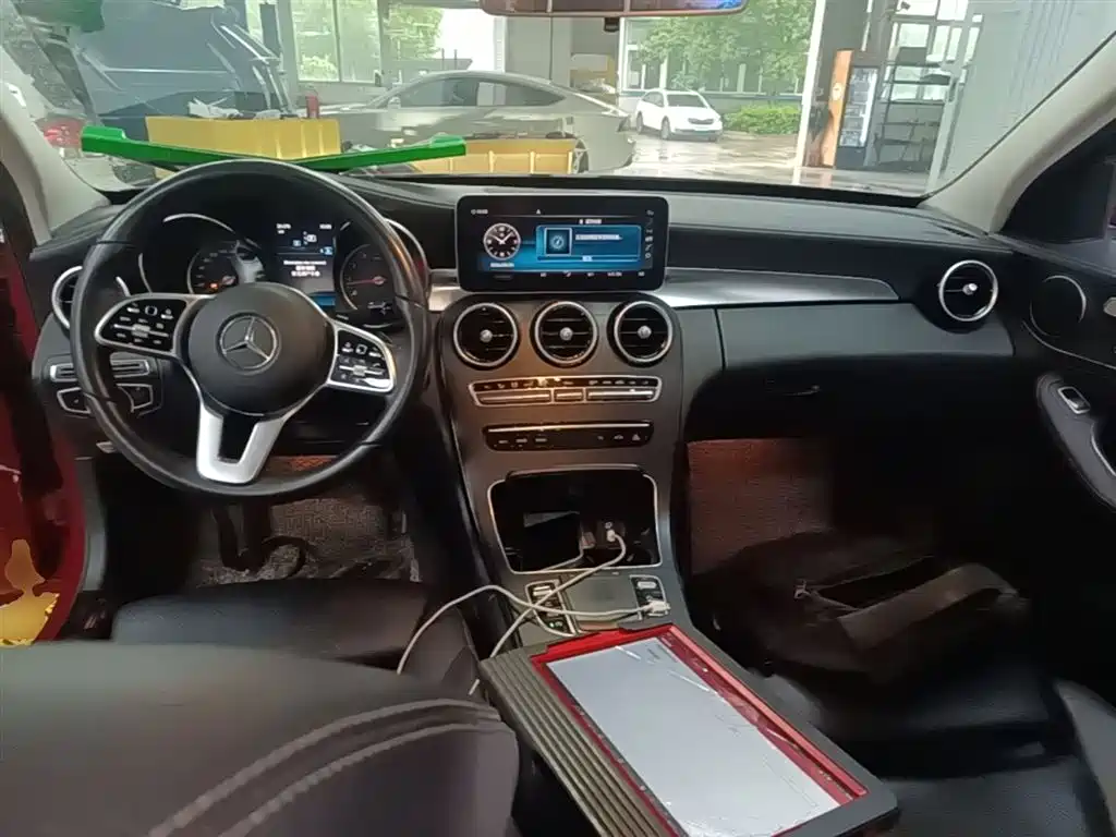 Mercedes-Benz C-Class 2019 C 260 L Sport фото 10
