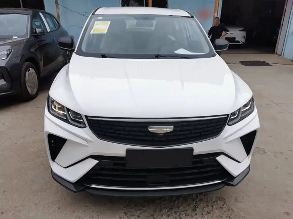 Geely Binyue 2026 2025 1.5L CVT Super Edition