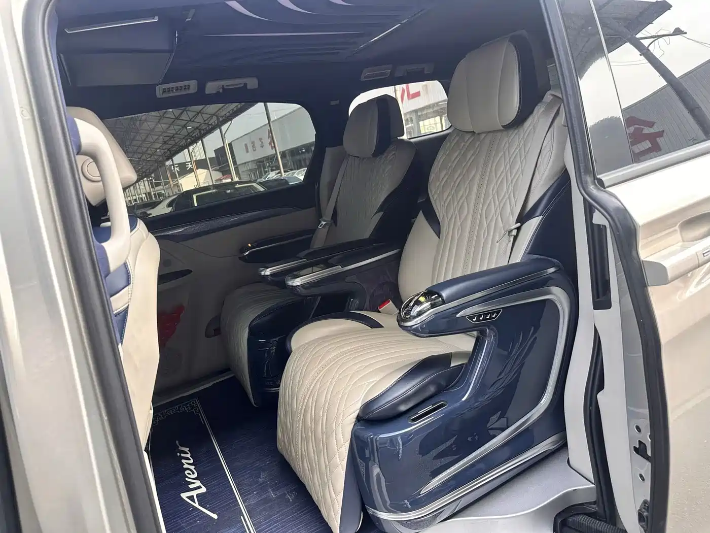 Buick GL8 2022 ES Landmark 653T Premium фото 7