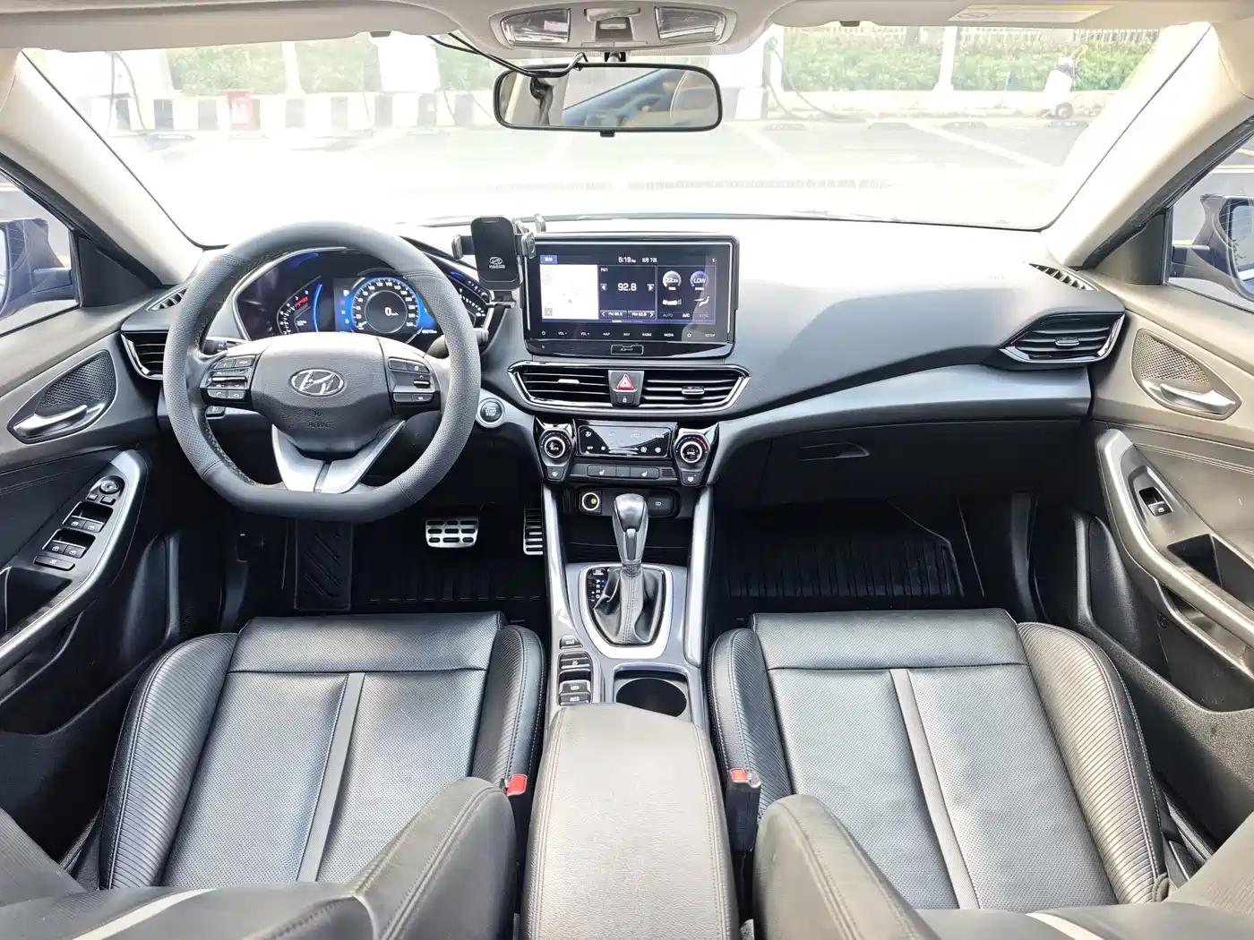 Hyundai Lafesta 2020 2019 280TGDi Smart Speed Edition China V