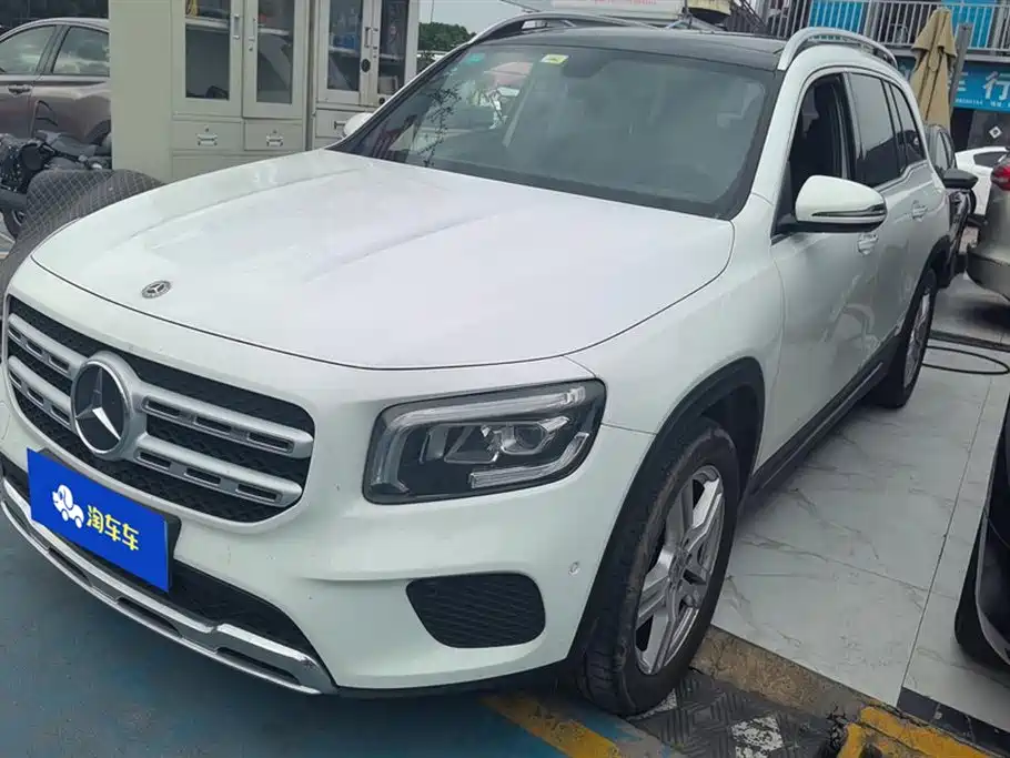 Mercedes-Benz GLB 2020 GLB 200 Dynamic