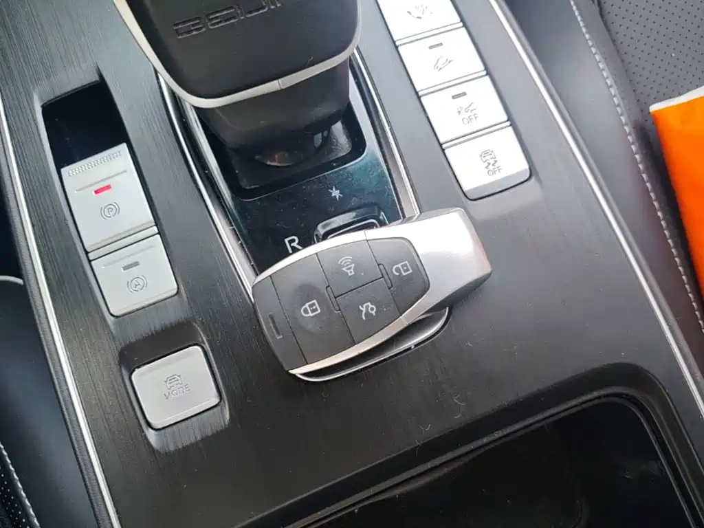 BAIC Beijing EU5 PLUS 2024 2023 R600 Premium Edition