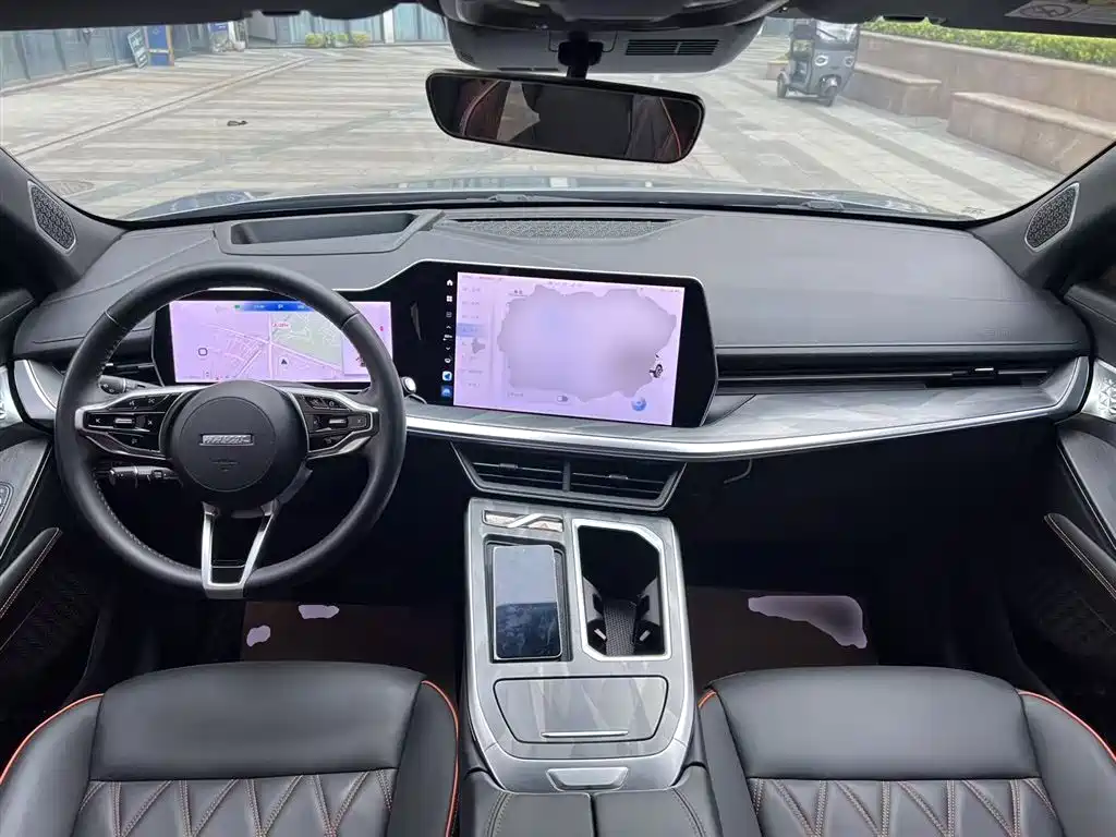 Haval Shenshou 2022 1.5T Smart Enjoyment Edition фото 10
