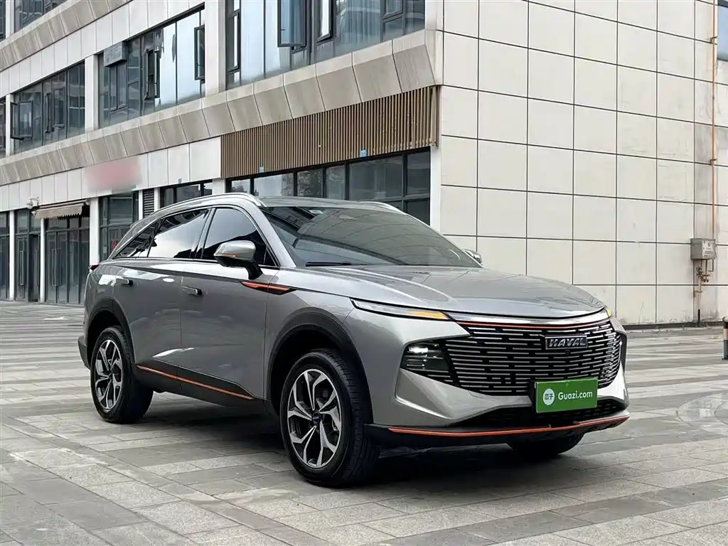 Haval Shenshou 2022 1.5T Smart Enjoyment Edition фото 4