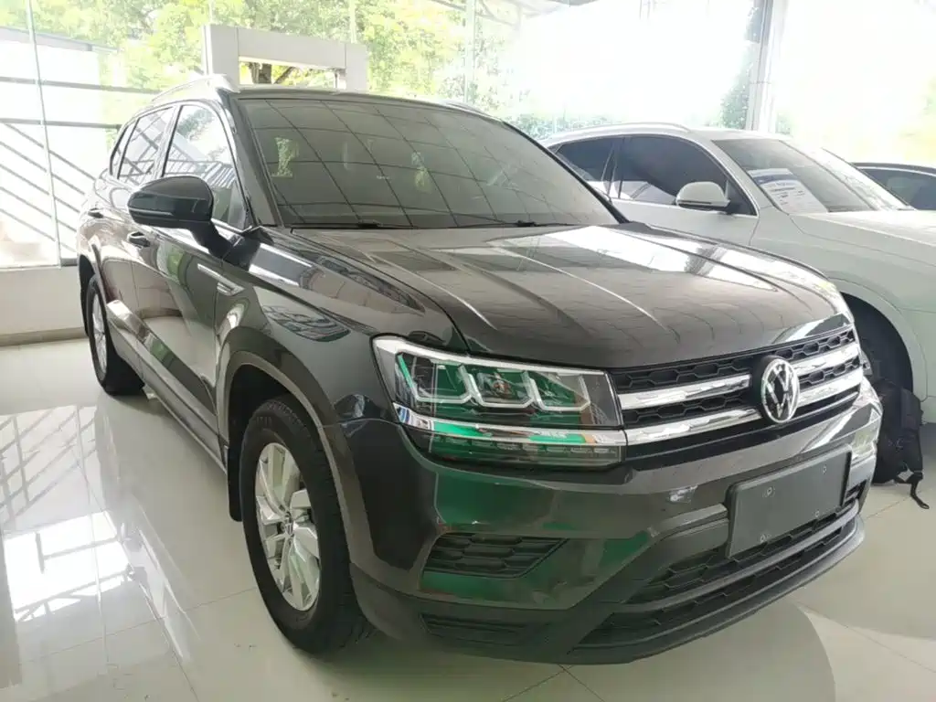 Volkswagen Tharu, миниатюра 4