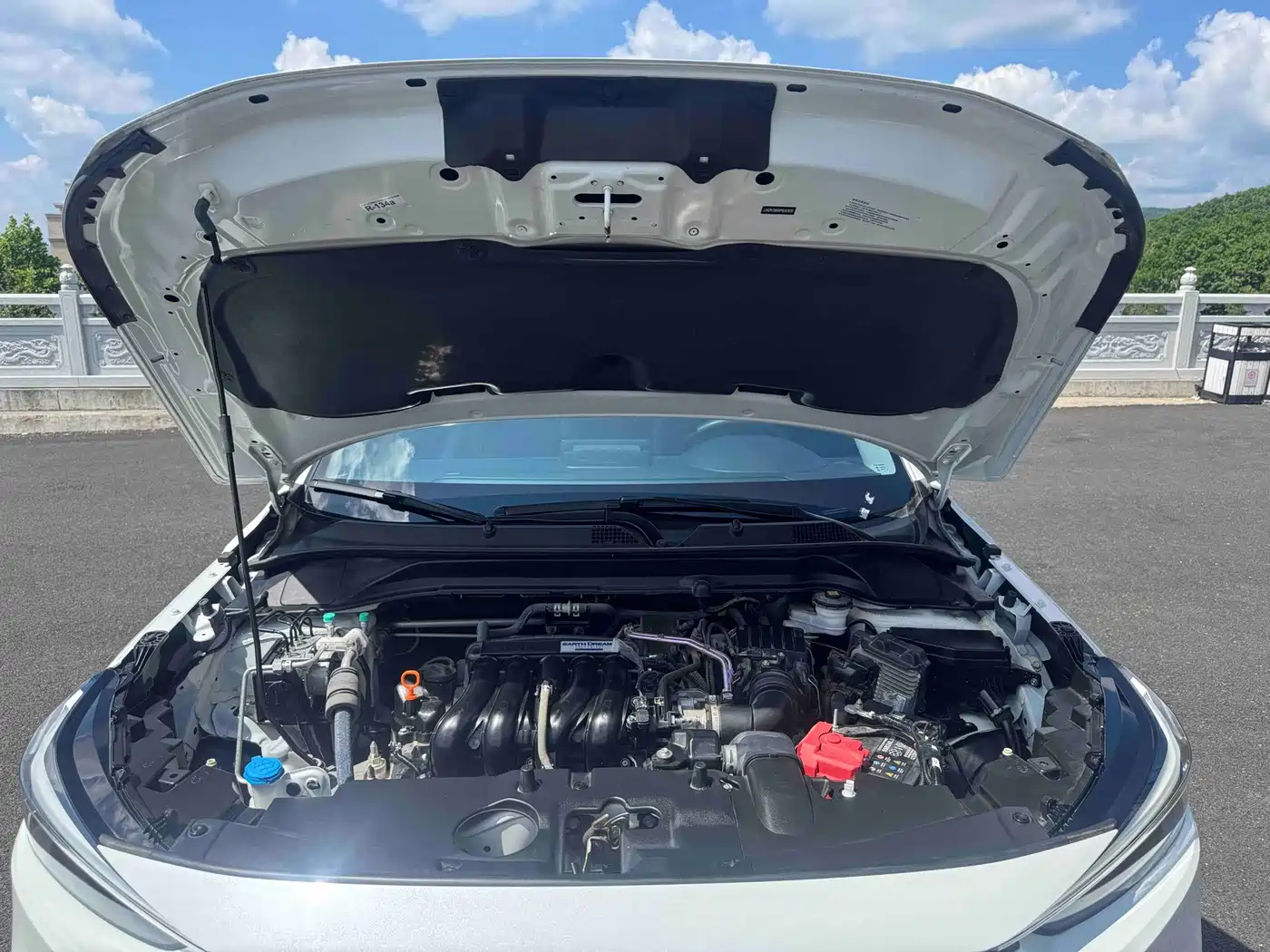 Honda Vezel 2023 2023 1.5L CVT Technology Edition