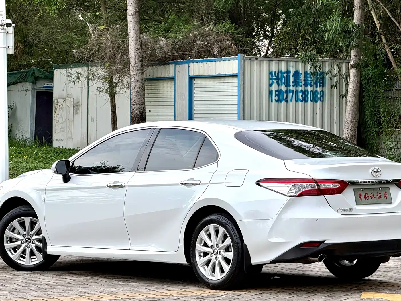 Toyota Camry 2019 Facelift 2.0G Luxury Edition фото 5